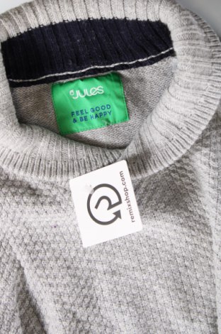 Γυναικείο πουλόβερ Jules, Μέγεθος S, Χρώμα Γκρί, Τιμή 4,49 €