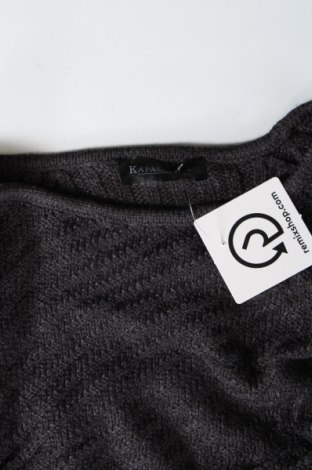 Дамски пуловер Kapalua, Размер S, Цвят Кафяв, Цена 4,64 лв.