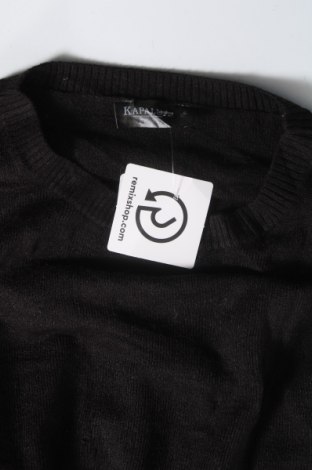 Γυναικείο πουλόβερ Kapalua, Μέγεθος S, Χρώμα Μαύρο, Τιμή 2,33 €