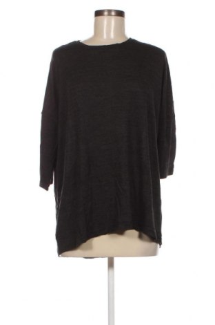 Дамски пуловер KappAhl, Размер M, Цвят Сив, Цена 4,08 лв.