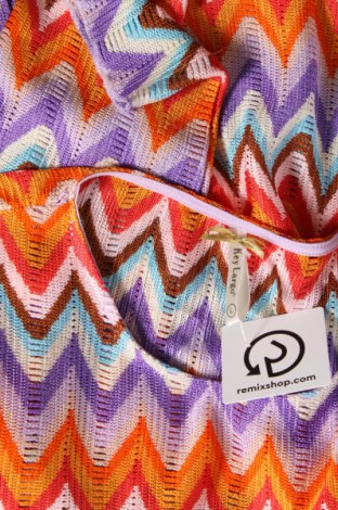 Γυναικείο πουλόβερ Key Largo, Μέγεθος L, Χρώμα Πολύχρωμο, Τιμή 6,73 €