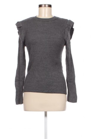 Дамски пуловер Kiabi, Размер L, Цвят Сив, Цена 8,70 лв.