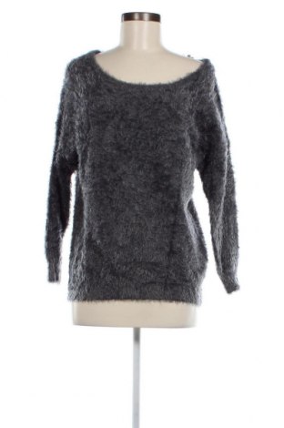 Дамски пуловер Kiabi, Размер S, Цвят Син, Цена 4,35 лв.