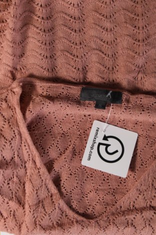 Дамски пуловер Kiabi, Размер XL, Цвят Розов, Цена 29,00 лв.