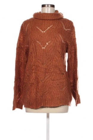 Дамски пуловер Kilky, Размер M, Цвят Кафяв, Цена 8,70 лв.