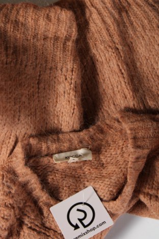 Pulover de femei Kocca, Mărime S, Culoare Bej, Preț 50,66 Lei