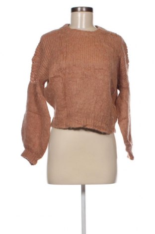 Γυναικείο πουλόβερ Kocca, Μέγεθος S, Χρώμα  Μπέζ, Τιμή 9,53 €