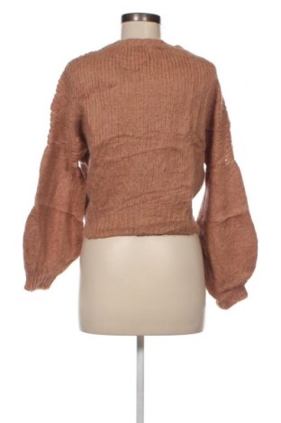 Дамски пуловер Kocca, Размер S, Цвят Бежов, Цена 15,40 лв.