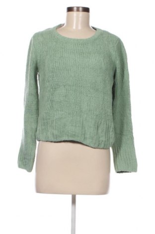 Γυναικείο πουλόβερ LCW, Μέγεθος L, Χρώμα Πράσινο, Τιμή 2,51 €