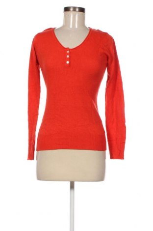 Дамски пуловер Lafayette, Размер S, Цвят Червен, Цена 4,48 лв.