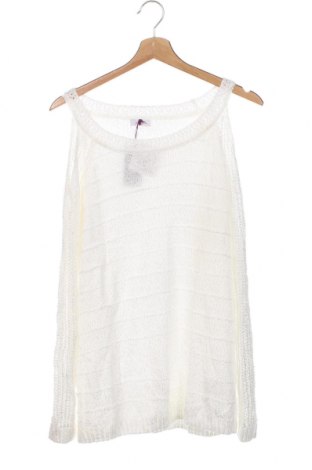 Γυναικείο πουλόβερ Lascana, Μέγεθος S, Χρώμα Λευκό, Τιμή 8,06 €