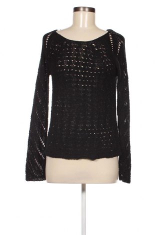 Дамски пуловер Lascana, Размер XS, Цвят Черен, Цена 21,16 лв.