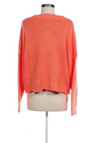Дамски пуловер Lascana, Размер XL, Цвят Оранжев, Цена 10,58 лв.