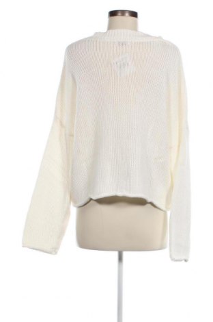 Γυναικείο πουλόβερ Lascana, Μέγεθος XL, Χρώμα Λευκό, Τιμή 4,98 €