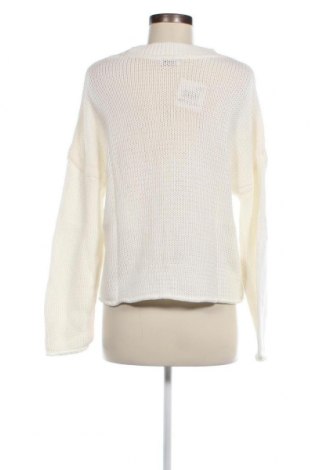 Γυναικείο πουλόβερ Lascana, Μέγεθος S, Χρώμα Λευκό, Τιμή 4,98 €