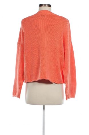 Дамски пуловер Lascana, Размер M, Цвят Оранжев, Цена 10,12 лв.