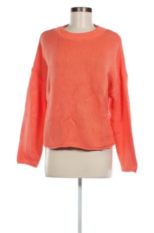 Γυναικείο πουλόβερ Lascana, Μέγεθος M, Χρώμα Πορτοκαλί, Τιμή 5,69 €