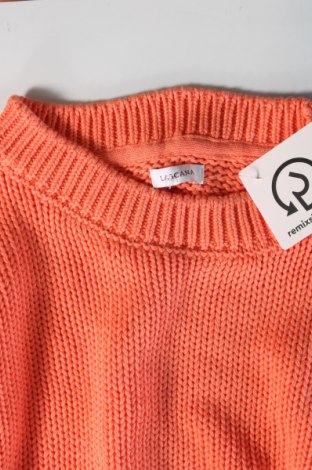 Γυναικείο πουλόβερ Lascana, Μέγεθος XXS, Χρώμα Πορτοκαλί, Τιμή 5,69 €
