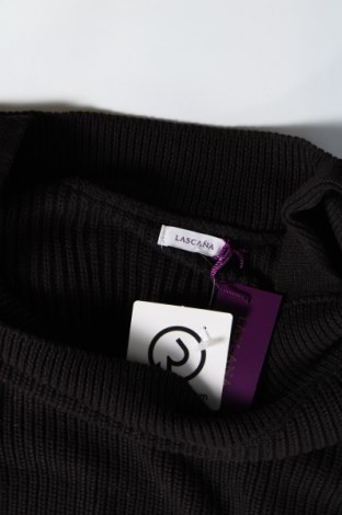 Дамски пуловер Lascana, Размер XXS, Цвят Черен, Цена 9,66 лв.