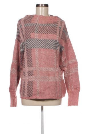 Дамски пуловер Laura Torelli, Размер M, Цвят Розов, Цена 4,35 лв.
