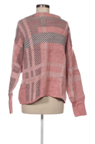 Дамски пуловер Laura Torelli, Размер M, Цвят Розов, Цена 4,35 лв.