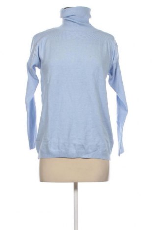 Pulover de femei Lauren Vidal, Mărime XL, Culoare Albastru, Preț 434,21 Lei