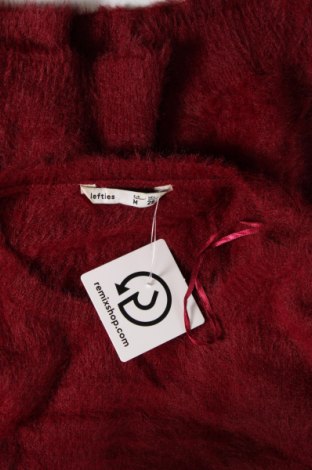 Damenpullover Lefties, Größe M, Farbe Rot, Preis € 2,22