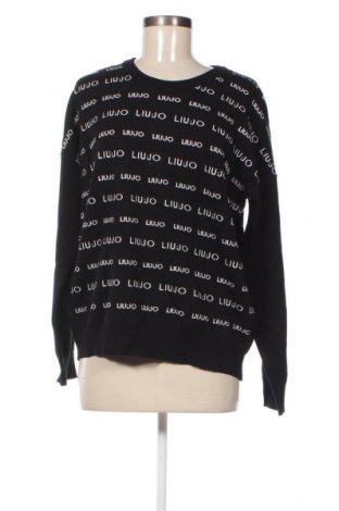 Pulover de femei Liu Jo, Mărime XL, Culoare Negru, Preț 763,16 Lei