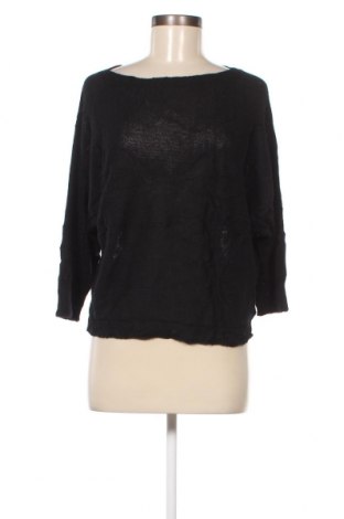 Дамски пуловер Lola Liza, Размер M, Цвят Черен, Цена 4,64 лв.