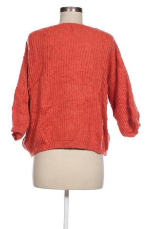 Γυναικείο πουλόβερ Lola Liza, Μέγεθος M, Χρώμα Πορτοκαλί, Τιμή 2,51 €