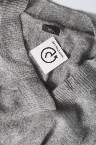 Дамски пуловер M&Co., Размер M, Цвят Сив, Цена 8,70 лв.
