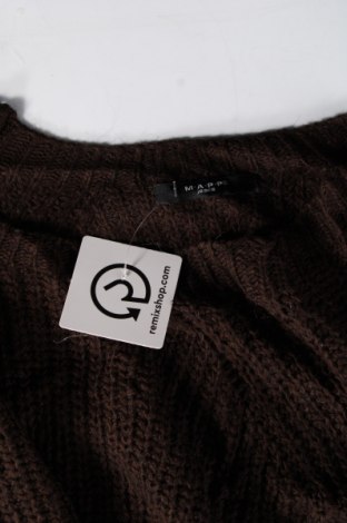 Дамски пуловер MAPP, Размер M, Цвят Кафяв, Цена 4,35 лв.