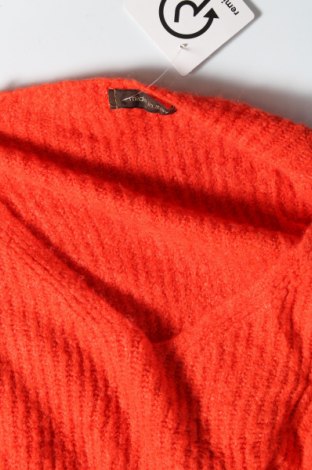 Дамски пуловер Made In Italy, Размер L, Цвят Оранжев, Цена 8,70 лв.