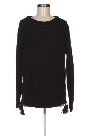 Дамски пуловер Mango, Размер S, Цвят Черен, Цена 6,00 лв.