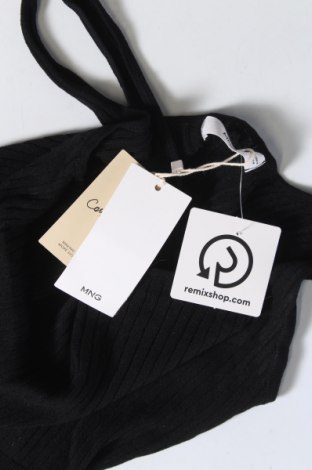 Γυναικείο πουλόβερ Mango, Μέγεθος M, Χρώμα Μαύρο, Τιμή 27,84 €