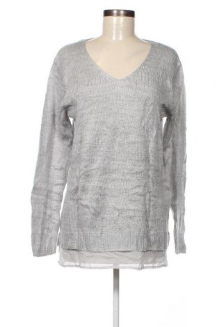 Дамски пуловер Mar Collection, Размер M, Цвят Сив, Цена 4,64 лв.