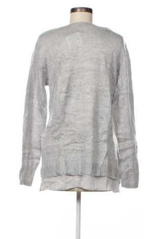 Дамски пуловер Mar Collection, Размер M, Цвят Сив, Цена 8,70 лв.