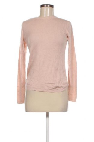 Дамски пуловер Massimo Dutti, Размер M, Цвят Розов, Цена 33,00 лв.