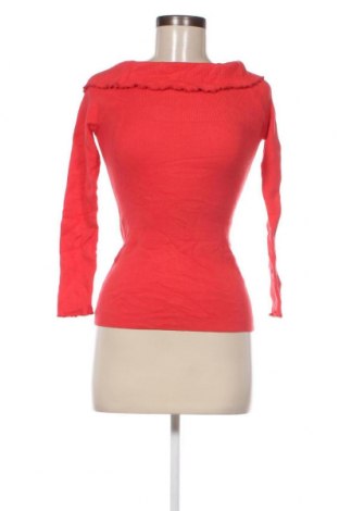 Pulover de femei Mc Lorene, Mărime M, Culoare Roșu, Preț 12,40 Lei