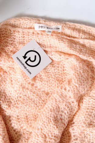 Damenpullover Millenium, Größe M, Farbe Rosa, Preis € 7,06