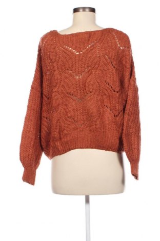 Γυναικείο πουλόβερ Millenium, Μέγεθος M, Χρώμα Καφέ, Τιμή 2,51 €