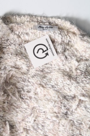 Дамски пуловер Miss Charm, Размер S, Цвят Многоцветен, Цена 4,35 лв.