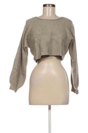 Дамски пуловер Miss Shop, Размер XS, Цвят Зелен, Цена 4,35 лв.