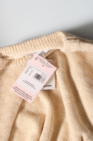 Damenpullover Missguided, Größe XL, Farbe Beige, Preis € 4,50