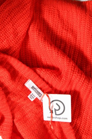 Pulover de femei Missguided, Mărime M, Culoare Roșu, Preț 23,85 Lei