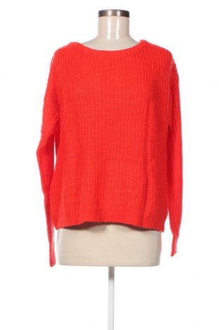 Γυναικείο πουλόβερ Missguided, Μέγεθος M, Χρώμα Κόκκινο, Τιμή 7,36 €