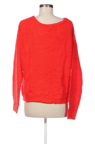Дамски пуловер Missguided, Размер M, Цвят Червен, Цена 8,70 лв.