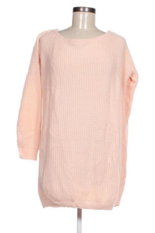 Γυναικείο πουλόβερ Missguided, Μέγεθος M, Χρώμα Ρόζ , Τιμή 4,49 €