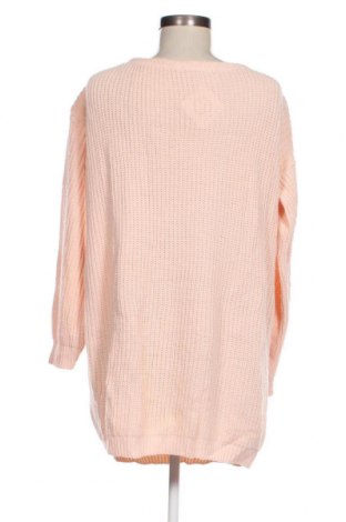 Дамски пуловер Missguided, Размер M, Цвят Розов, Цена 8,70 лв.