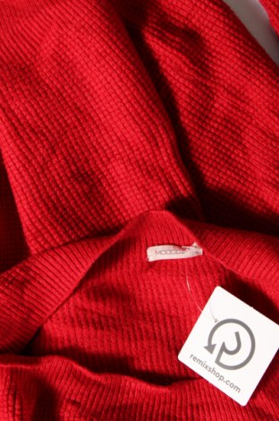 Damenpullover Moocci, Größe M, Farbe Rot, Preis € 2,42